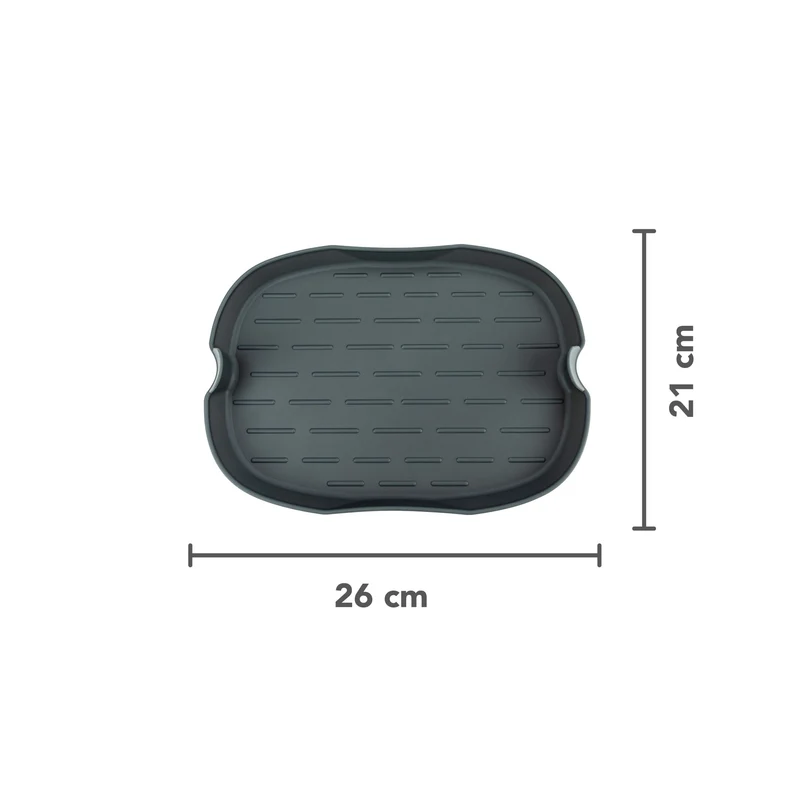 FlexiSteam Dampfgar-Silikonform für Monsieur Cuisine