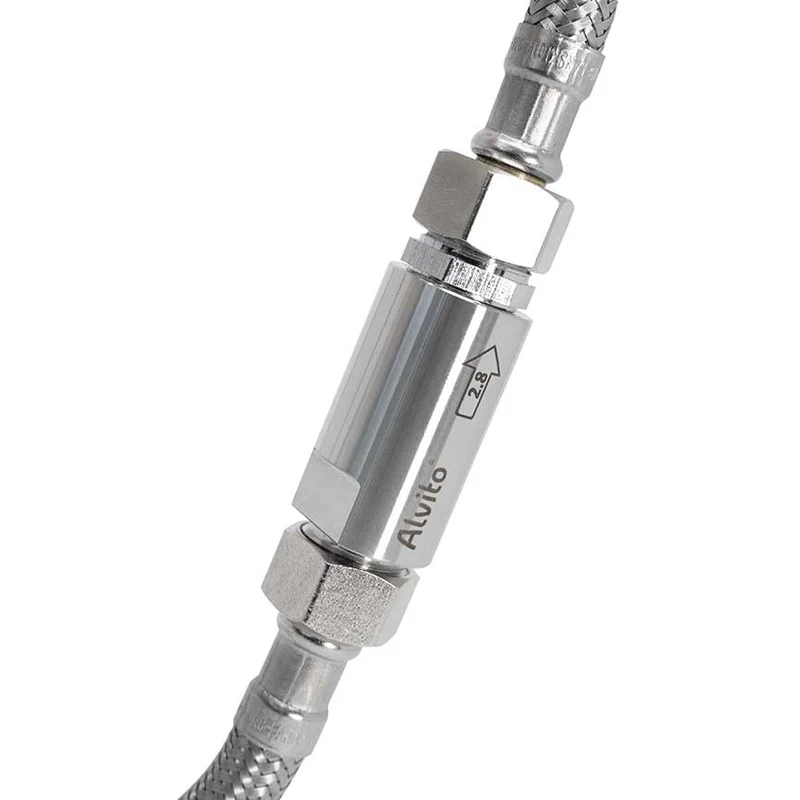 Alvito Wasserwirbler Inline