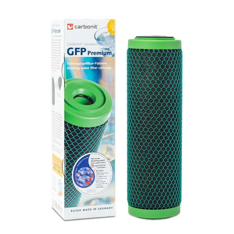 Carbonit GFP PREMIUM Filtereinsatz