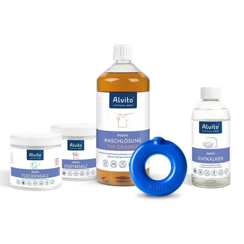Alvito Waschsystem Komplett-Set