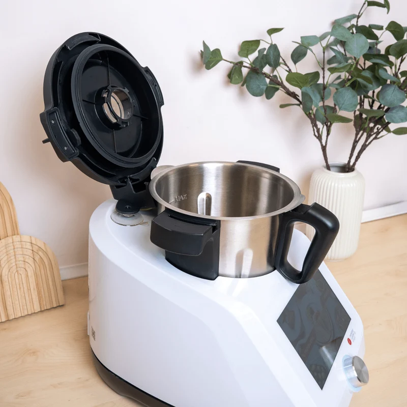 WunderButler® | Deckelhalter für Monsieur Cuisine Smart