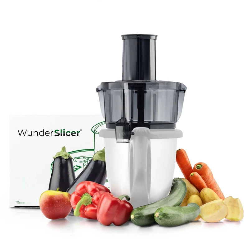 [B-Ware] WunderSlicer® V1 | Gemüseschneider für Thermomix TM31