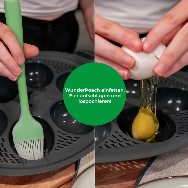 [B-Ware] WunderPoach® for six | Eierpochiereinsatz für TM6, TM5, TM31