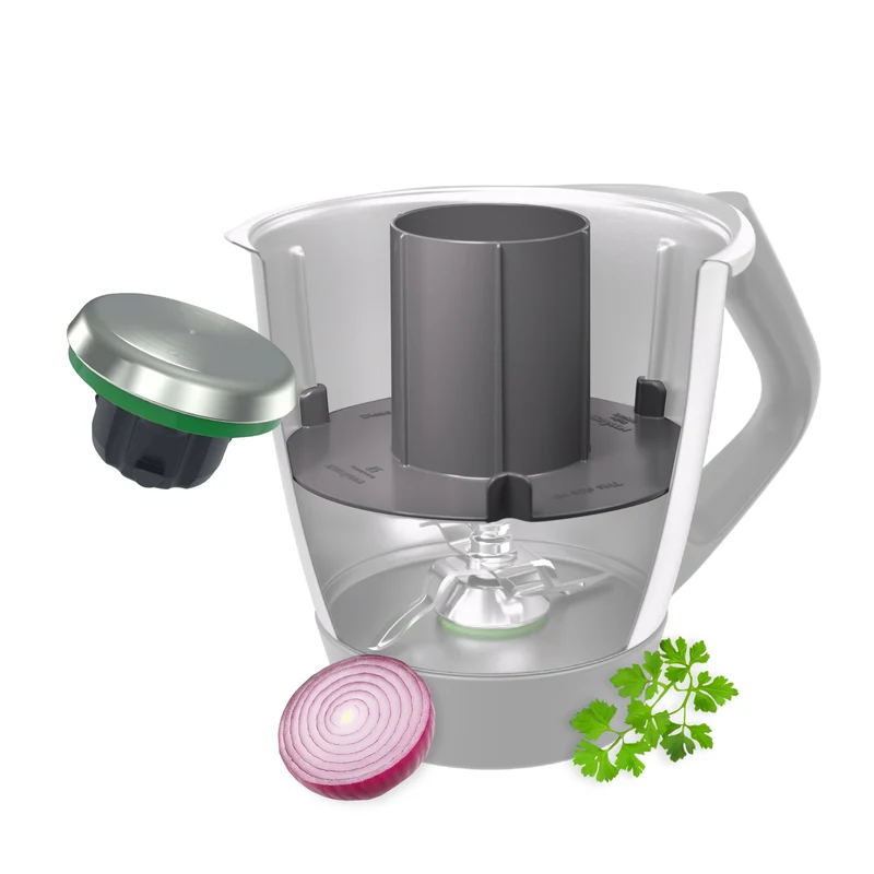 Miximizer® & WunderCap® - Koch & Zubereitungs Set passend für Thermomix