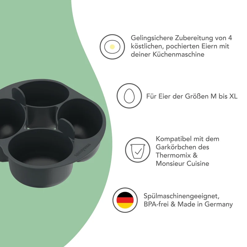 Allround-Set passend für Thermomix TM7