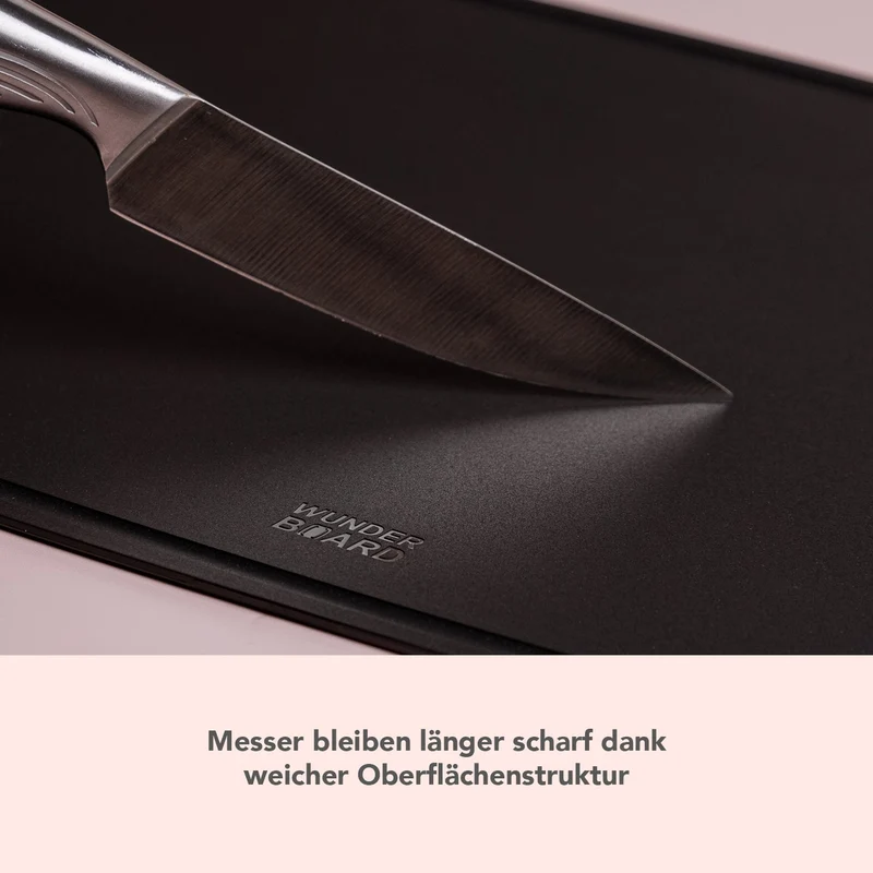 WunderBoard® V2 | 2-in-1 Schneidebrett in S, M, L