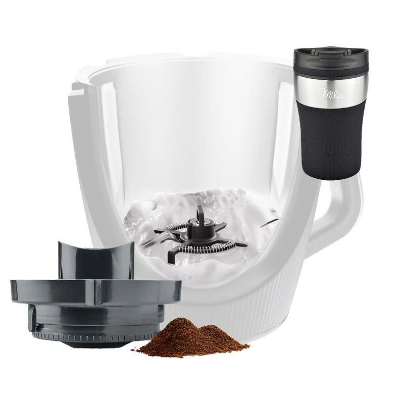 Kaffee-Set passend für Thermomix TM7, TM6, TM5