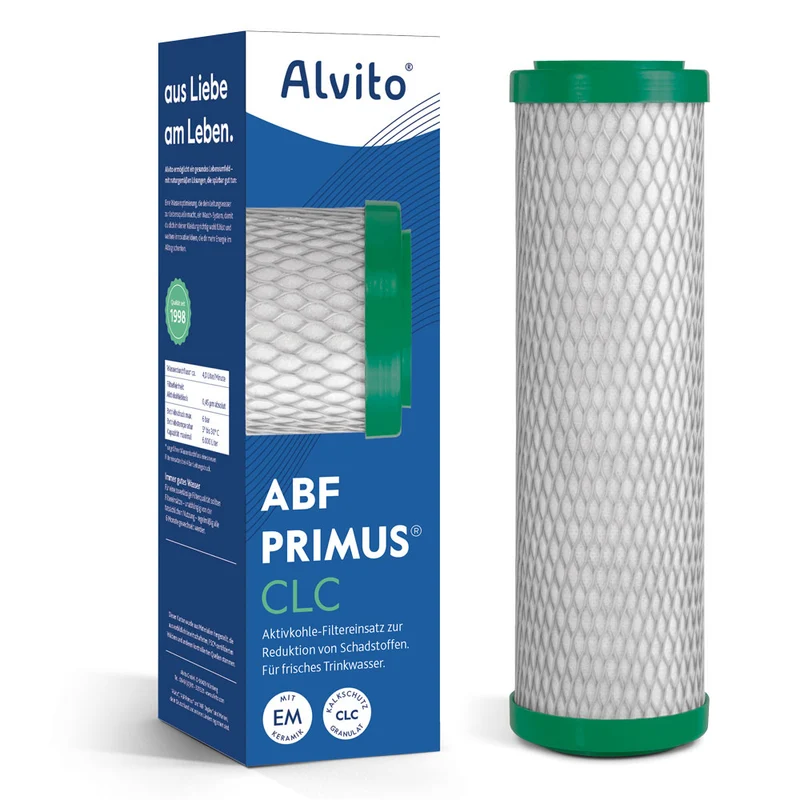 Alvito ABF Primus CLC Filtereinsatz