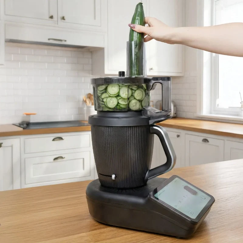 WunderSlicer® V2 | Gemüseschneider für Thermomix