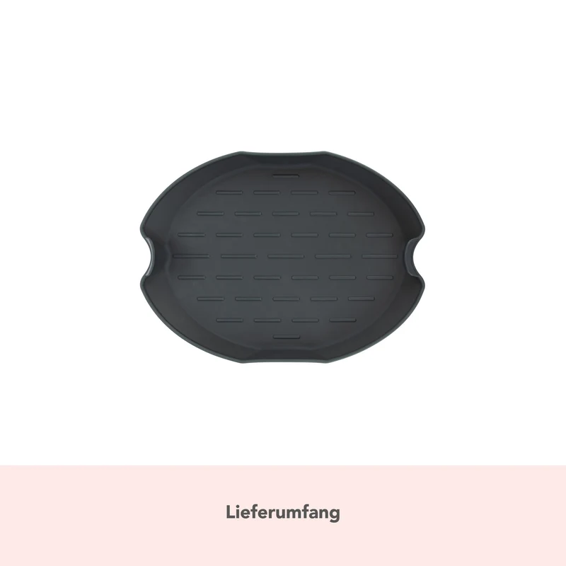 FlexiSteam® | Silikonform für Dampfgar-Aufsatz für Cookit
