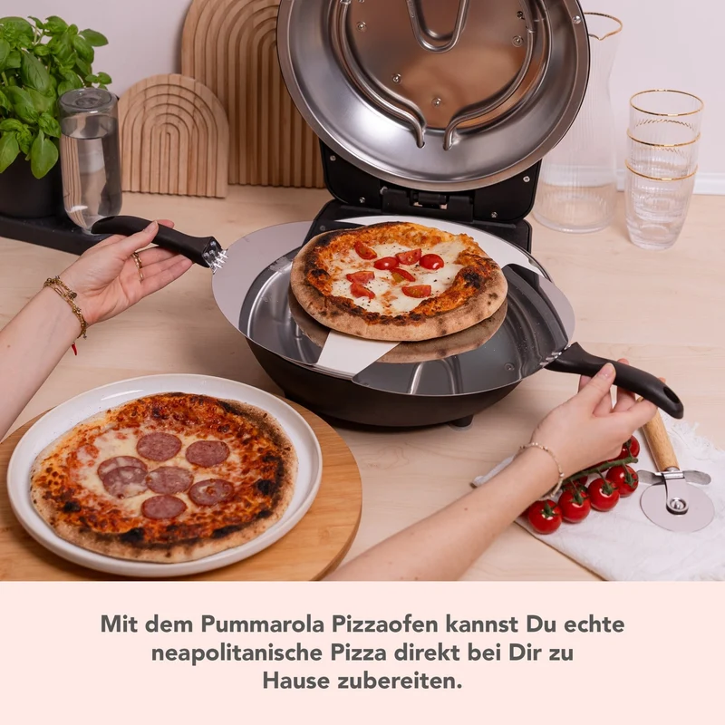 G3Ferrari Pizzaofen | Pummarola