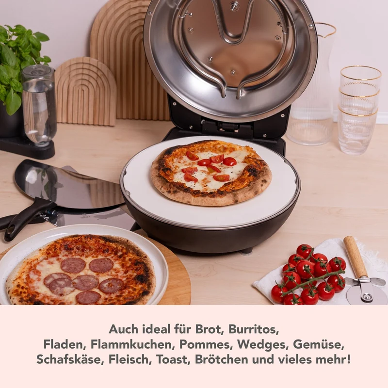 G3Ferrari Pizzaofen | Pummarola