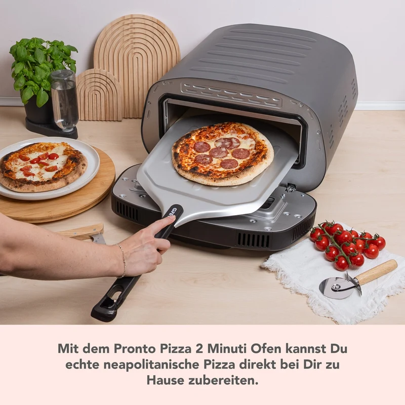 G3Ferrari Pizzaofen | Pronto Pizza