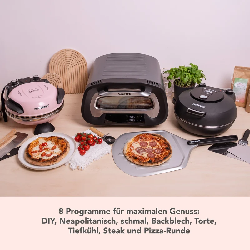 G3Ferrari Pizzaofen | Pronto Pizza