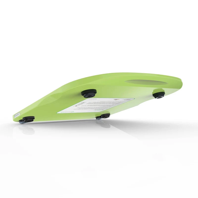 [B-Ware] KitchenSlider® M | V2 Plus | Light Green | Premium-Gleitbrett für Thermomix TM6, TM5