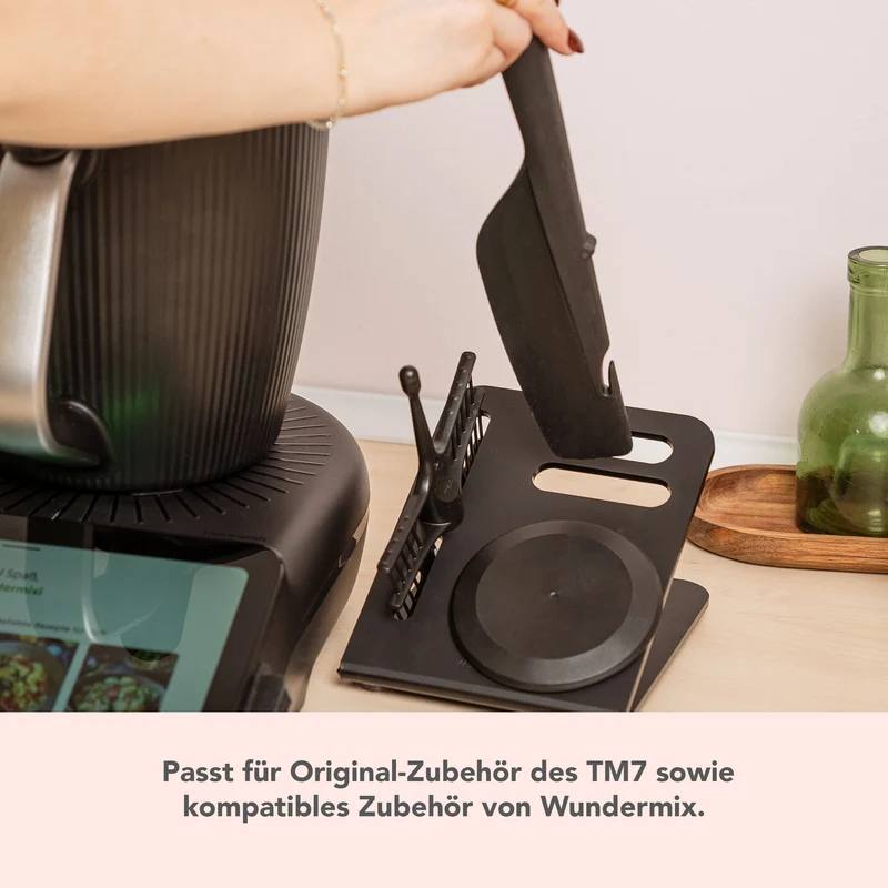 WunderKeeper® | Utensilienhalter für Thermomix TM7
