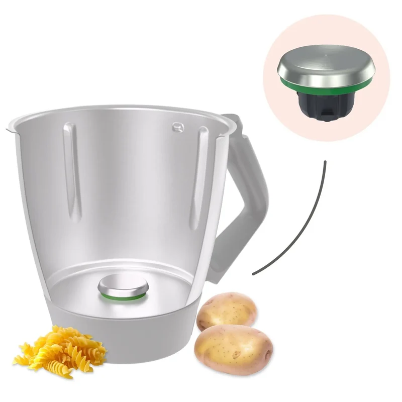 [B-Ware] WunderCap® | Der revolutionäre Thermomix-Messerersatz