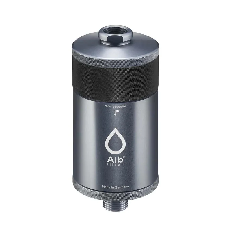 Alb Filter Protect Vorfilter mit Wechselpad für Aluminiumgehäuse