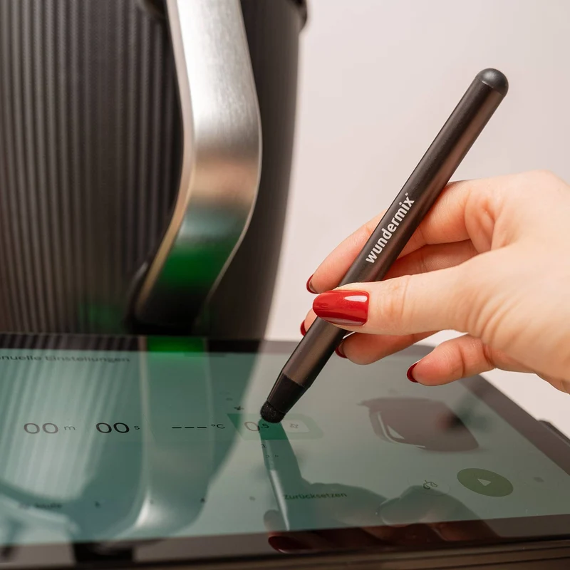 WunderScreen® Spar-Set: Displayschutz und TouchPen für TM7