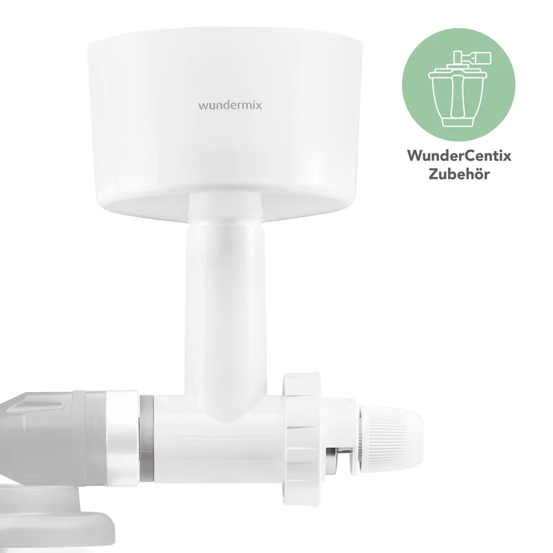 Getreidemühle für WunderCentix®