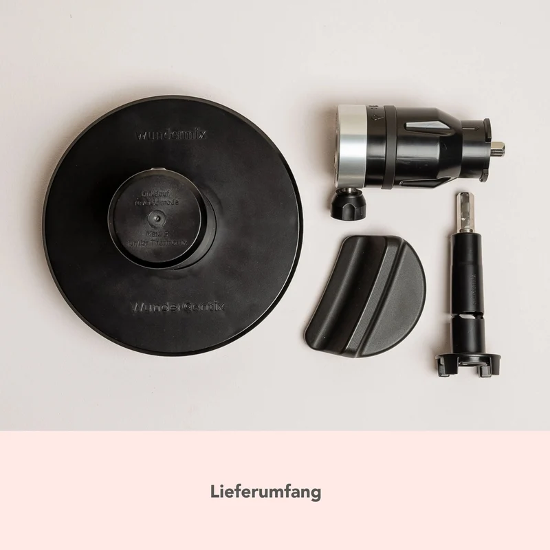 [B-Ware] WunderCentix® | Multifunktionsachse für Thermomix TM6, TM5