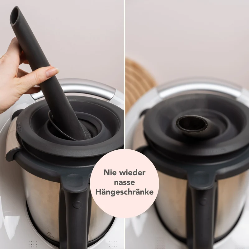 Trichtix® | Multifunktionstrichter 4er-Set für TM6, TM5