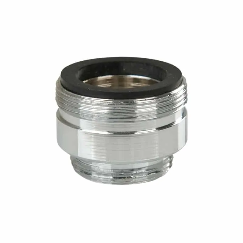 Adapter M28 Außengewinde auf M22 Außengewinde