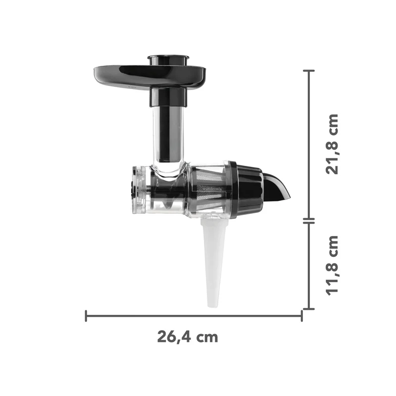 WunderCentix® | Starter-Set "Slow Juicer" für TM6, TM5