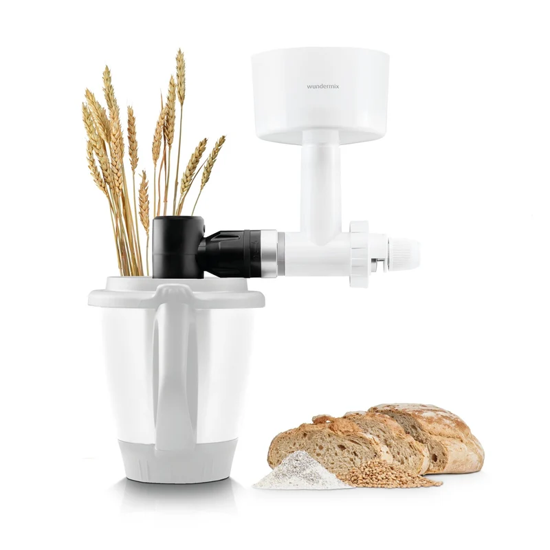 WunderCentix® Starter-Set "Getreidemühle" für TM6, TM5
