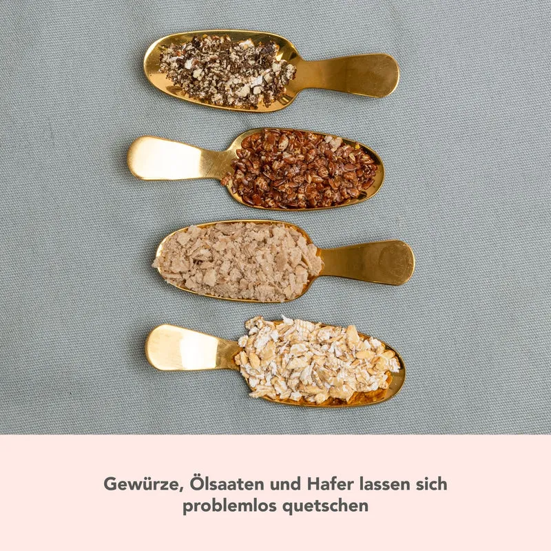 Flockenquetsche für WunderCentix®