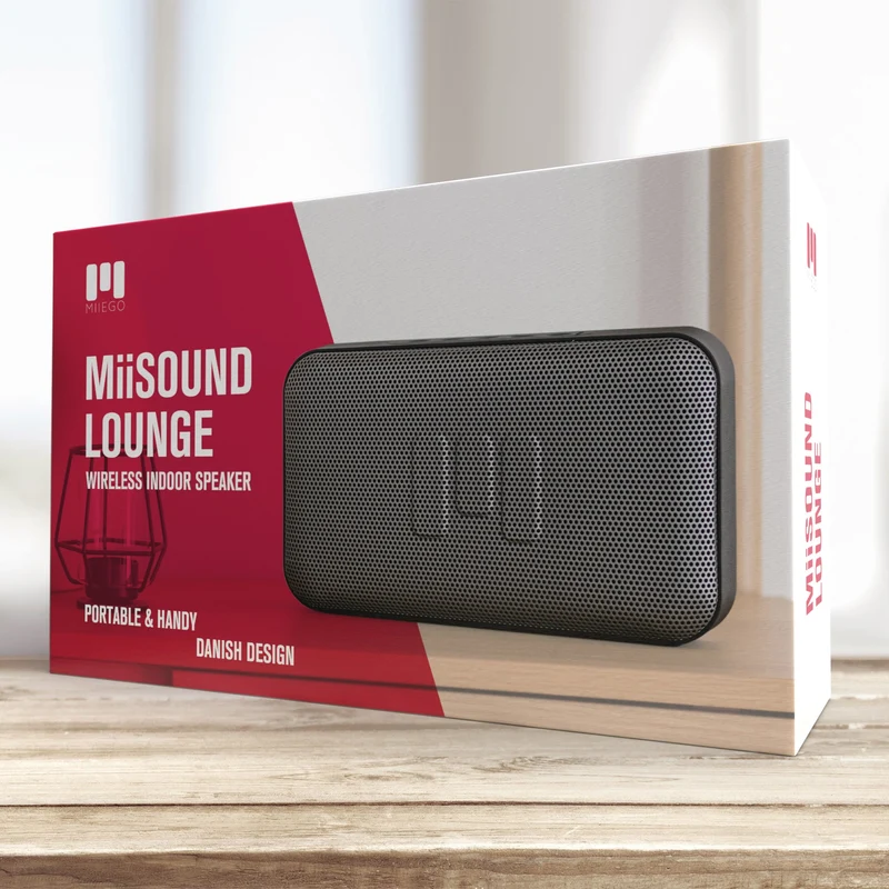 MiiSOUND LOUNGE