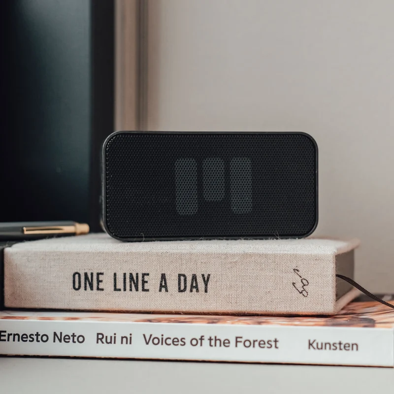 CHARGE&PLAY MINI II - Black