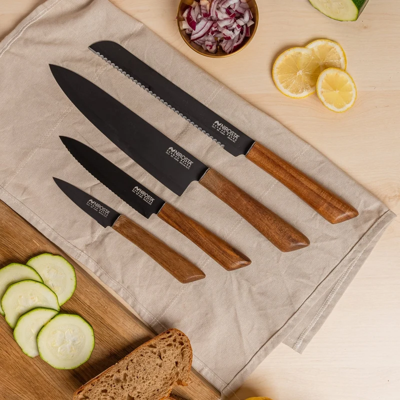 Messer-Set | 4-teilig