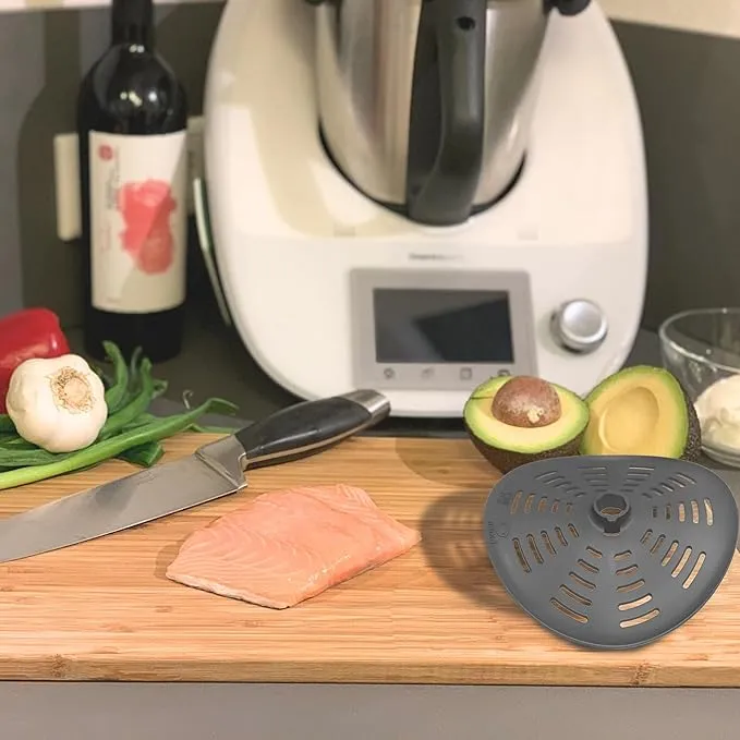 STERNEKOCH Messerabdeckung für Thermomix TM7, TM6, TM5, TM31
