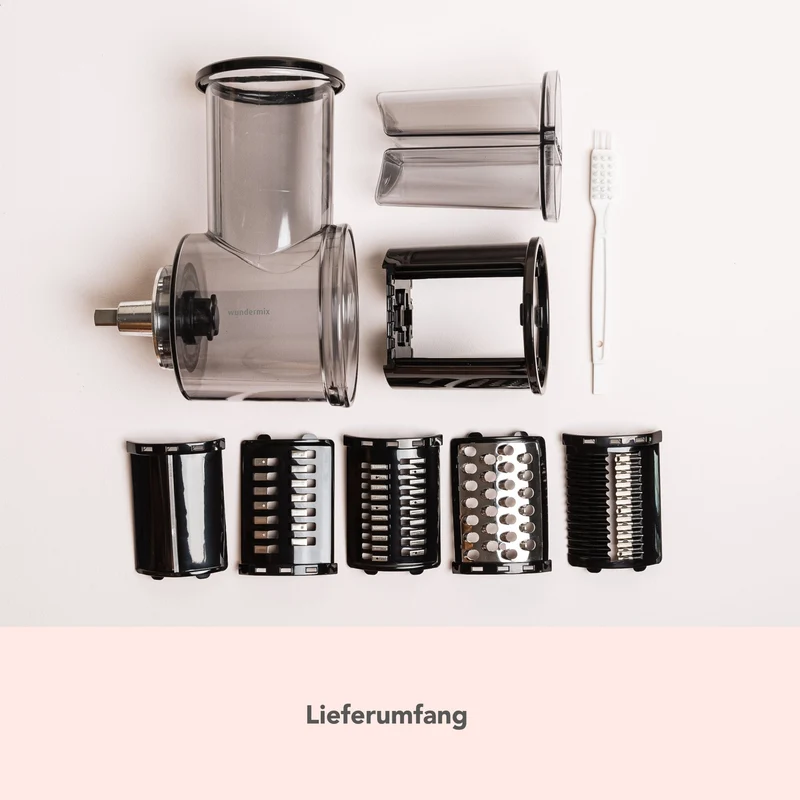 Gemüseschneider für WunderCentix®