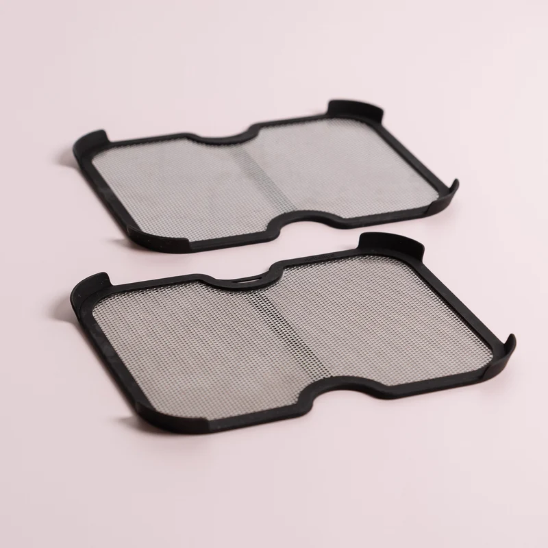 ZauberFry | Spritzschutz kompatibel mit Ninja Foodi MAX Dual Zone (2er-Set)