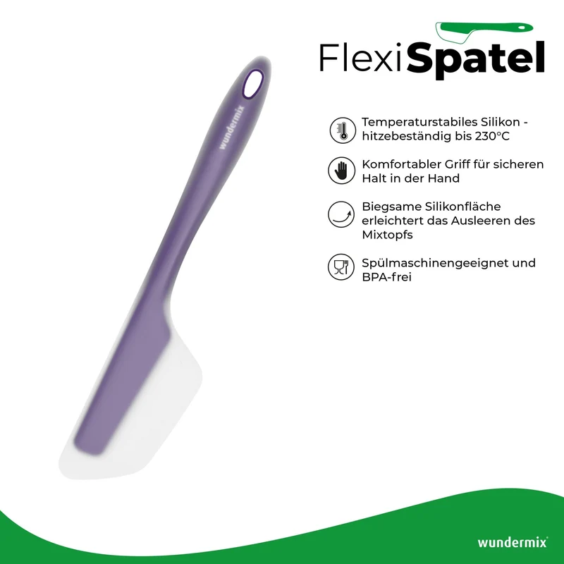 Spatel Set | FlexiSpatel groß + klein & WunderSpatel
