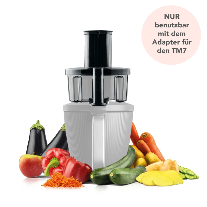 WunderSlicer® V2 | Gemüseschneider für Thermomix