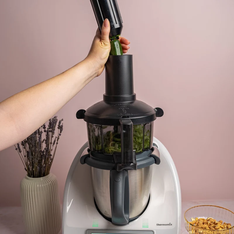 [Erweiterung] WunderZoodler® | Spiralschneider für WunderSlicer