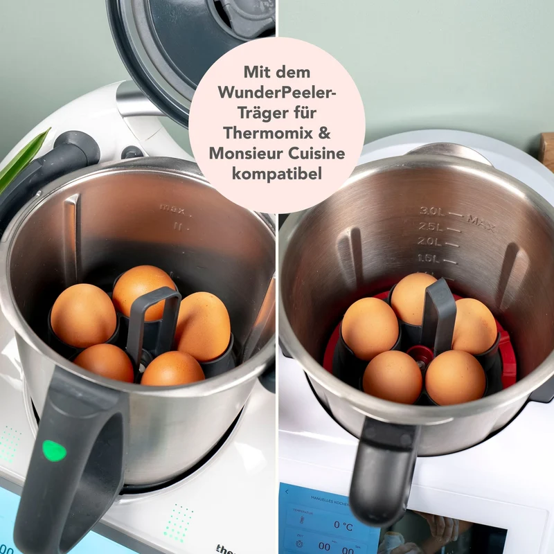 EggPro (ohne Träger) | Eierhalter