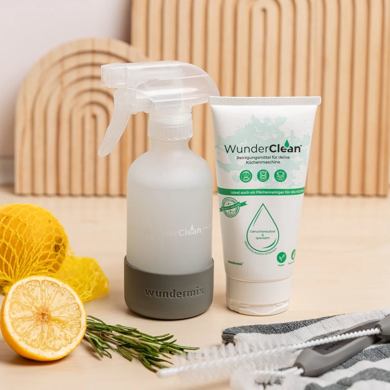 WunderClean Reiniger | Reinigungspaste in der Tube | 150g