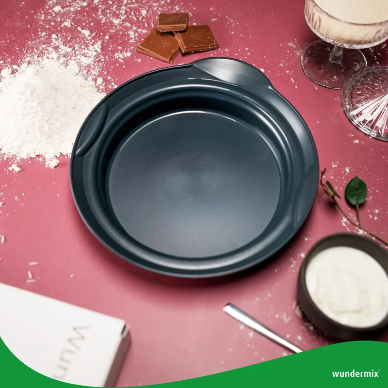 WunderCover® | Frischhalte-Deckel mit Wiegefunktion für Monsieur Cuisine Smart, Trend und Connect