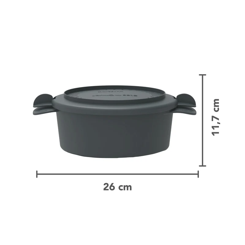 SteamCover® | Dampf- und Geruchsfilter für Thermomix TM6, TM5, TM31, TM Friend