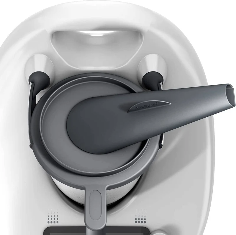 mixtaste® | Dampfumleiter-Kamin für Thermomix