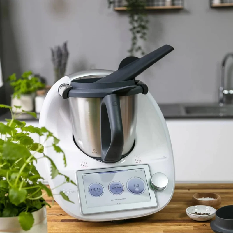 mixtaste® | Dampfumleiter-Kamin für Thermomix