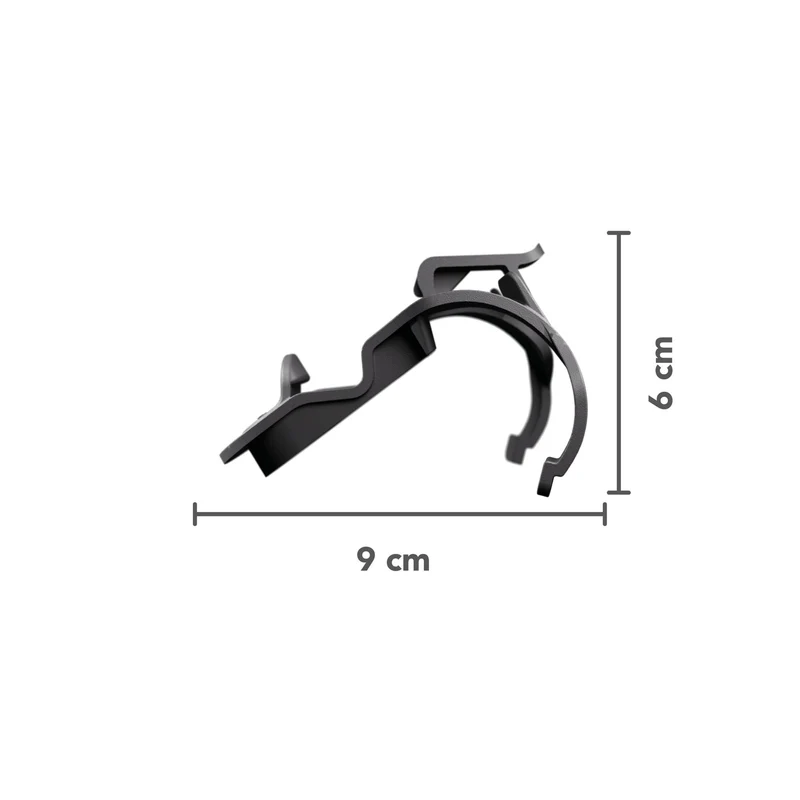 WunderClip® Pro | Deckelhalter für Thermomix TM6, TM5