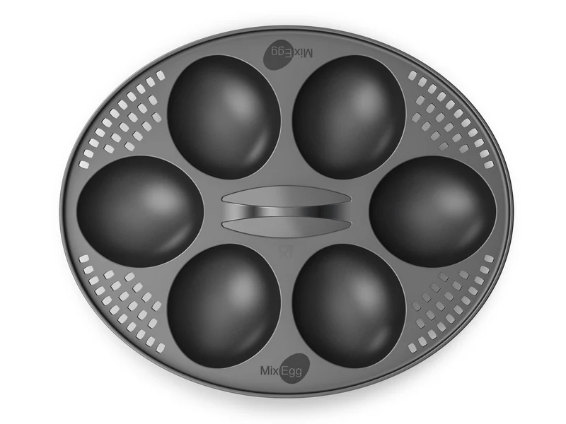 MixEgg® | Pochiereinsatz für Cookit