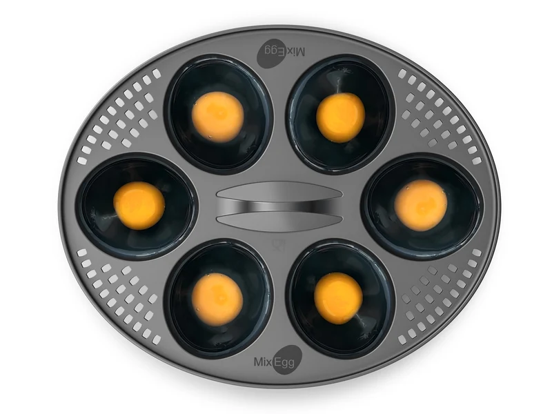 MixEgg® | Pochiereinsatz für Cookit