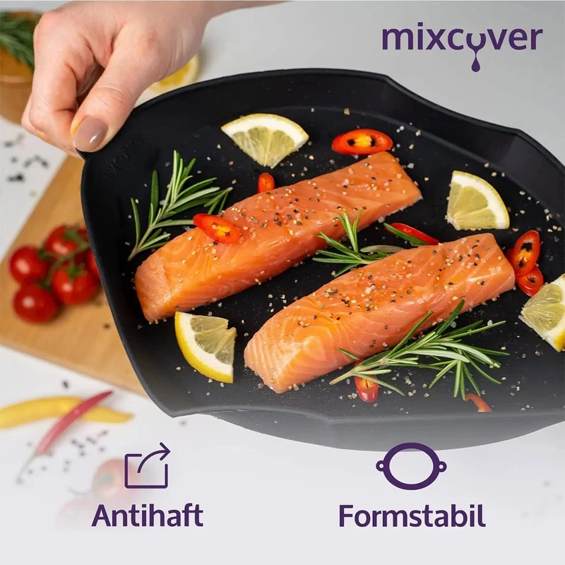 Silikon-Auflaufform für Cookit