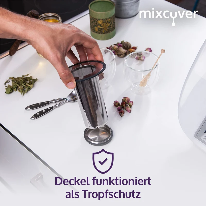 Teefilter/Teesieb für Thermomix TM31